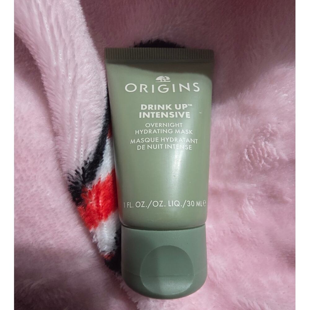 Origins Drink Up Intensive Overnight Hydrating Mask - 1 oz